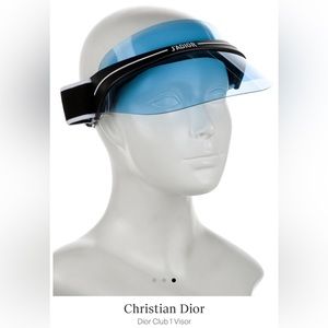 SOLD ON TRR … Dior Club 1 Visor